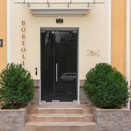 Hotel Bortoli By Ribas 3*