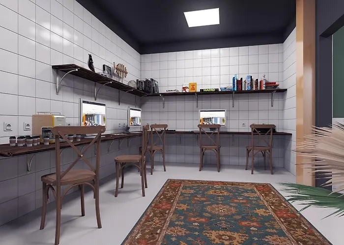 Bortoli Hotel Odessa