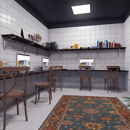 Bortoli Hotel Odessa