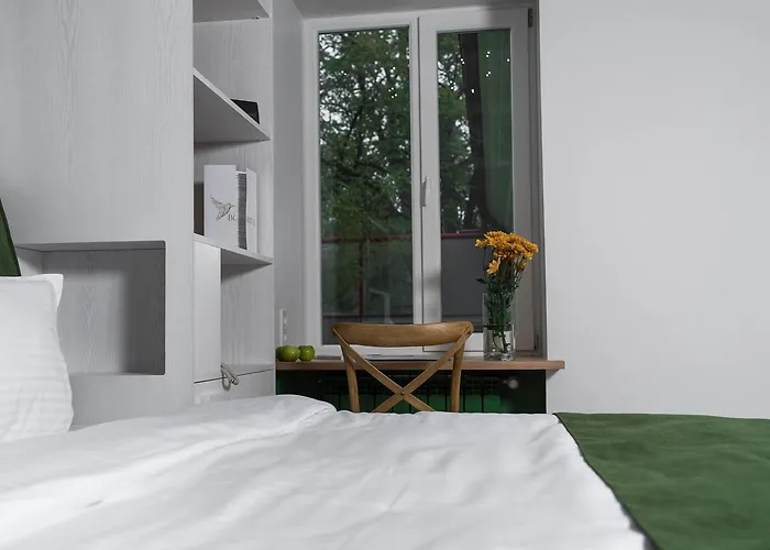 Hotel Bortoli Odessa